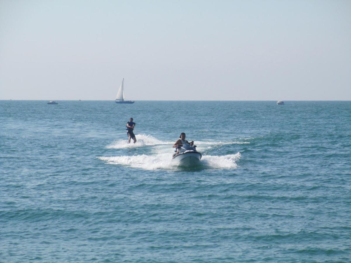 Gites Olivia Et Elysia 100M A Pied De La Plage 페캉 외부 사진